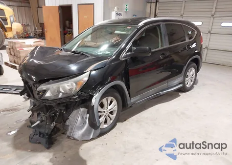 2014 Honda Cr-V Ex-L z USA, uszkodzony, nr VIN 2HKRM3H71EH514643
